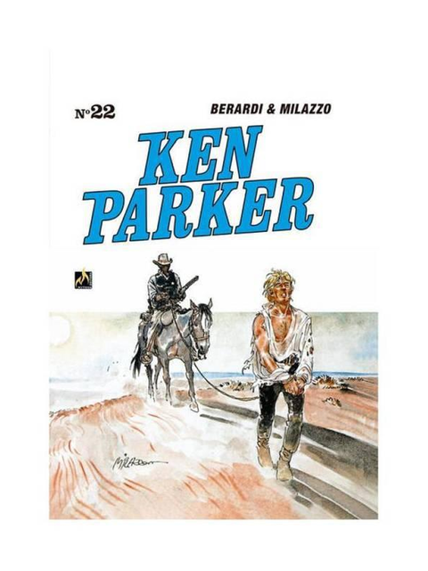 Ken Parker - # 022 - comprar online
