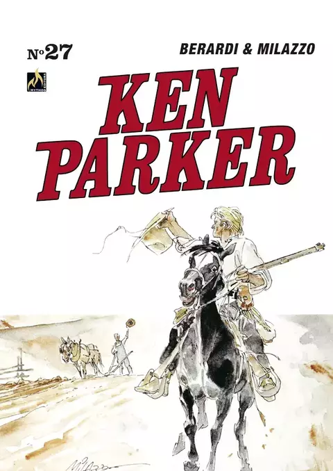 Ken Parker - # 027 - comprar online