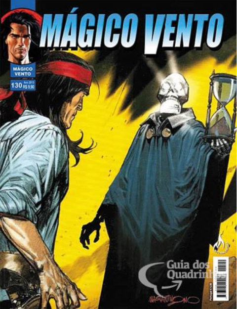Magico Vento Formatinho - # 130