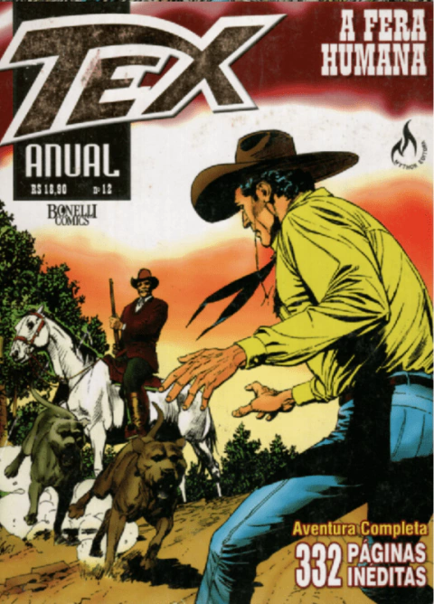 Tex Anual - # 012