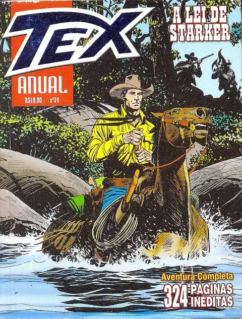 Tex Anual - # 014