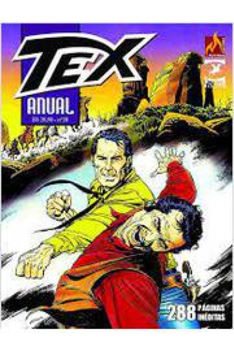 Tex Anual - # 020