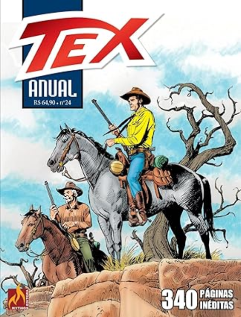 Tex Anual - # 024