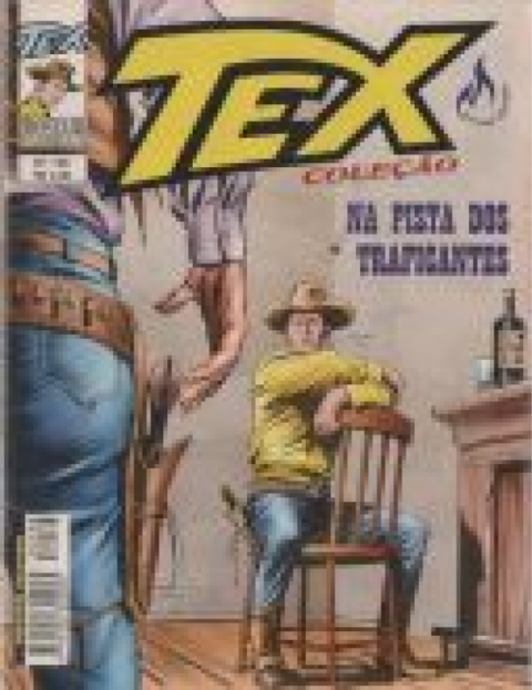 Tex Coleção - # 166