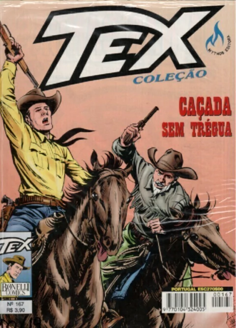Tex Coleção - # 167