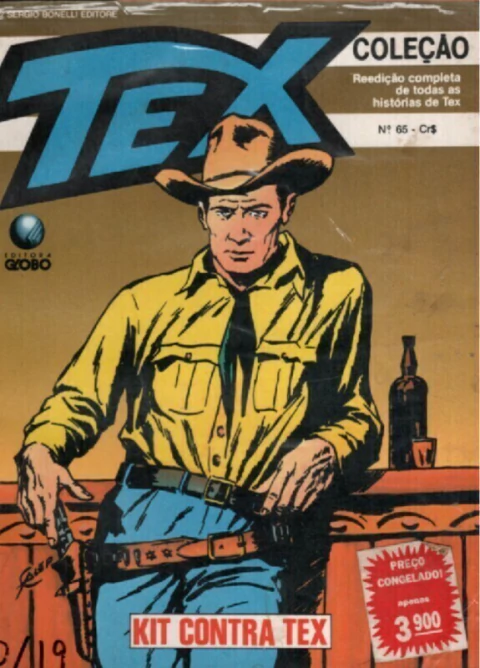 Tex Coleção - # 065