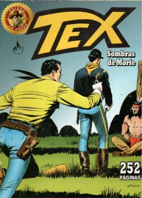 Tex Edição em Cores - # 012