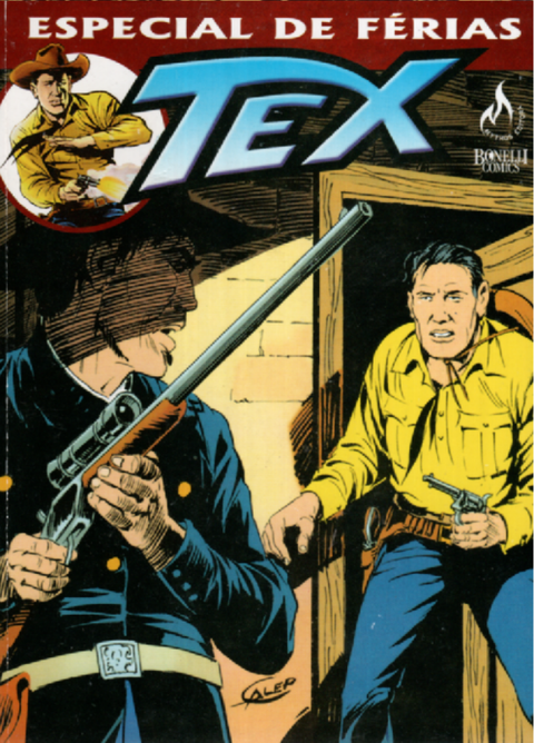 Tex Especial de Férias - # 005