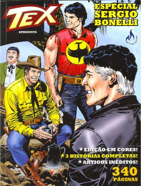 Tex - Especial Sérgio Bonelli