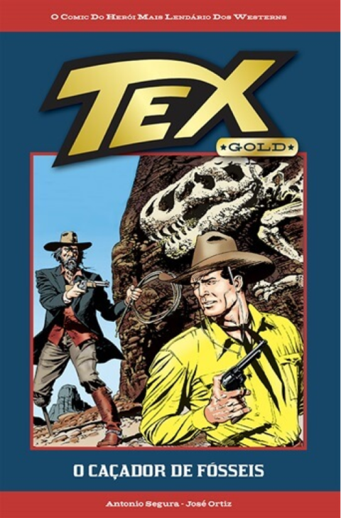 Tex Gold - # 042