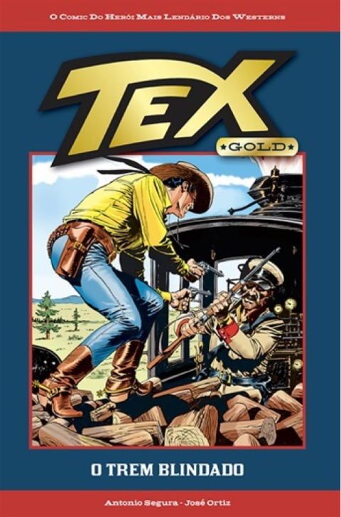 Tex Gold - # 048