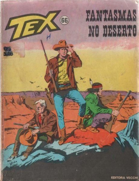 Tex Mensal - # 066
