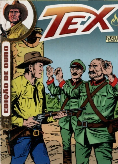 Tex Ouro - # 029