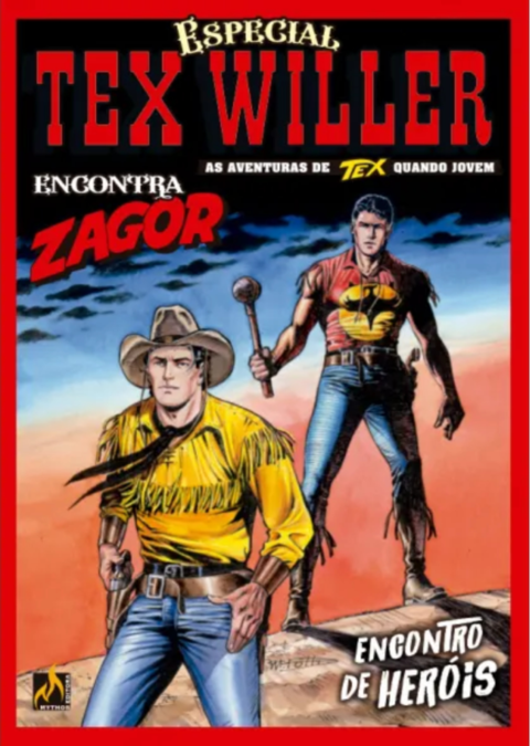 Tex Willer Especial - # 003