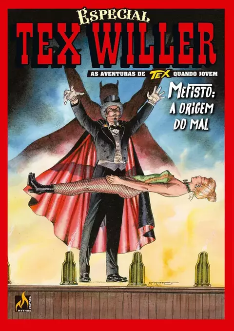 Tex Willer Especial - # 004