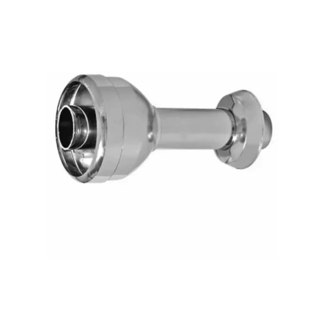 CONJUNTO DE LIGAÇÃO PARA LOUÇA SANITARIA CROMADO - ASTRA