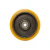 RODA POLIURETANO PARA RODIZIO 5 POLEGADAS R 514 PE 400KG - SCHIOPPA