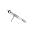 COMPASSO PONTA RETA 8 - EDA