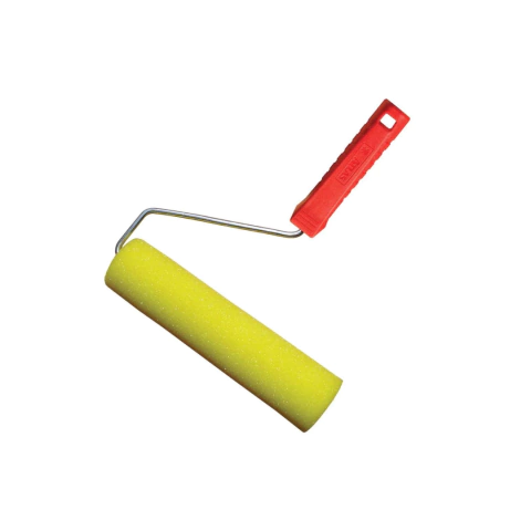 ROLO PINTURA ESPUMA AMARELO 15CM - ATLAS