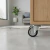 Rodízio Giratório com Placa 2 Polegadas GL 210 NP até 50 kg - Schioppa - Stech Produtos | Distribuidor de Rodízios e produtos industrial