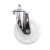 Rodízio Giratório Industrial 5" Inox GLE 512 NTE INOX Schioppa 170kg - Stech Produtos | Distribuidor de Rodízios e produtos industrial