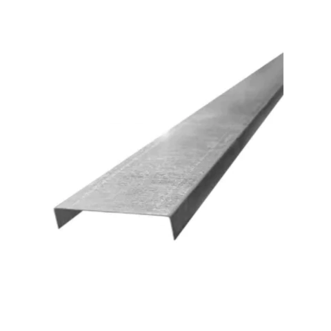 TAMPA DE ENCAIXE D-PZ 50X10X3000MM - PERFIL LIDER