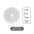Roda de Nylon 4 Polegadas Furo Passante até 200kg R414NTN - Schioppa - comprar online