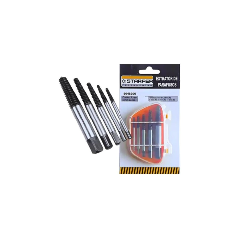 EXTRATOR DE PARAFUSO - STARFER