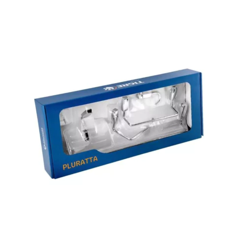 KIT 5 PEÇAS ACESSORIO PLURATA