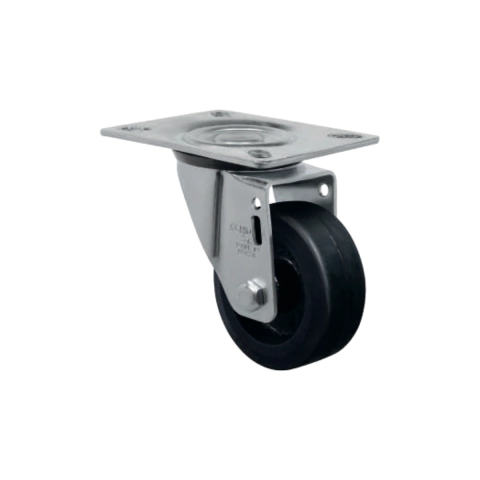 RODIZIO GIRATORIO 5 POLEGADAS GL 514 BN 175KG - SCHIOPPA - comprar online