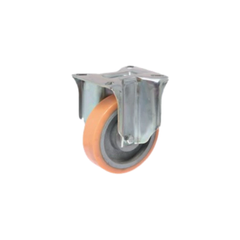 RODIZIO FIXO 6 POLEGADAS 300 KG - ROTA TELLURE