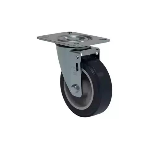 RODIZIO GIRATÓRIO 4 POLEGADAS GL 412 BP-SM 65KG - SCHIOPPA
