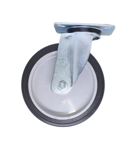 RODIZIO GIRATORIO 6" GL612BP-SM 85KG - SCHIOPPA