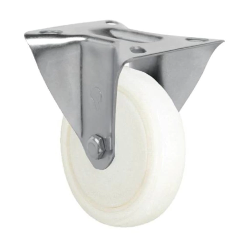 RODIZIO INOX FIXO 6 POLEGADAS FL 612 NTE 170KG - SCHIOPPA - comprar online