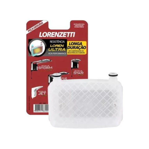 RESISTENCIA ACQUA ULTRA 220/6800