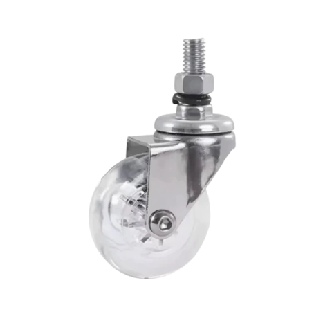 RODIZIO ESPIGA 3 POLEGADAS GEL ATÉ 50KG GLAE310GEL - SCHIOPPA - comprar online