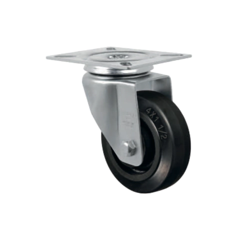 RODIZIO GIRATORIO 5 POLEGADAS GL 514 BE 175 KG - SCHIOPPA - comprar online