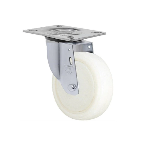 RODIZIO INOX GIRATORIO GL 612 NTE 170KG - SCHIOPPA - comprar online