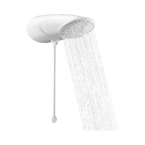 CHUVEIRO ELETRÔNICO DUCHA TOP JET 220V 7500 BRANCO - LORENZETTI - comprar online