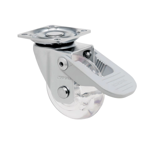 RODÍZIO GIRATÓRIO COM FREIO 3 POLEGADAS GLAP 310 GEL FPI 50K - SCHIOPPA - comprar online