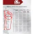 Bota de Segurança Marrom Cano Curto Tam 43 - KADESH - Stech Produtos | Distribuidor de Rodízios e produtos industrial