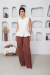 Imagem do Calça com cinto Roberta