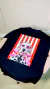Blusa max t-shirt Paty - Santalê Loja
