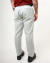 Calça Alfaiataria Cinza - Breeze Ocean
