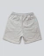 Walkshort Moletom Cinza - comprar online