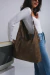 Kamy Chocolate gastado (2032) - Domenica Bags