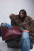 Polaris bordo [PRE ORDEN] - Domenica Bags