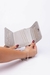 Billetera Eva Gris (1047) - comprar online