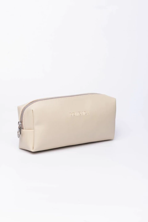 Cartuchera Lilly Manteca (4012) - comprar online