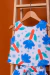 Conjunto Flor Azul na internet